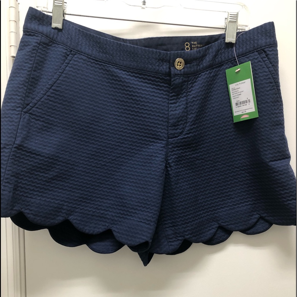 Lilly Pulitzer Buttercup Short